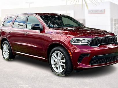 Used 2024 Dodge Durango GT
