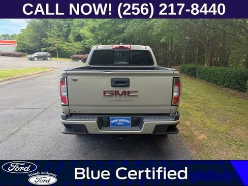 Used 2022 GMC Canyon Elevation w/ Elevation Premium Package AWD/4WD image 6