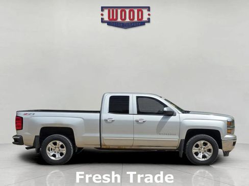 Used 2015 Chevrolet Silverado 1500 LT w/ All Star Edition image 6