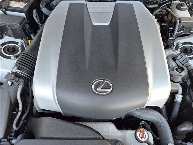 Certified 2025 Lexus IS 350 F Sport RWD image 21