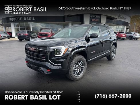 New 2026 GMC Terrain AT4 image 1