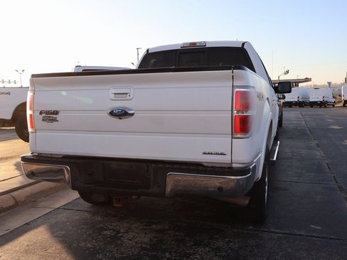 Used 2011 Ford F150 Lariat w/ Lariat Plus Pkg image 17