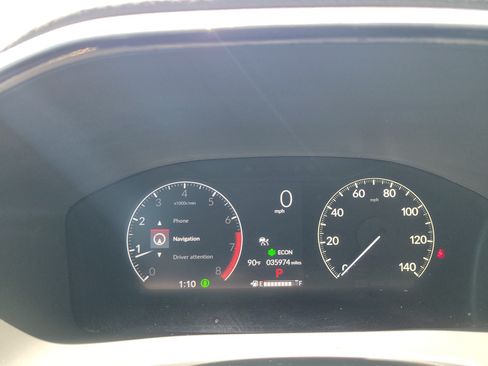Used 2024 Honda CR-V EX-L image 26