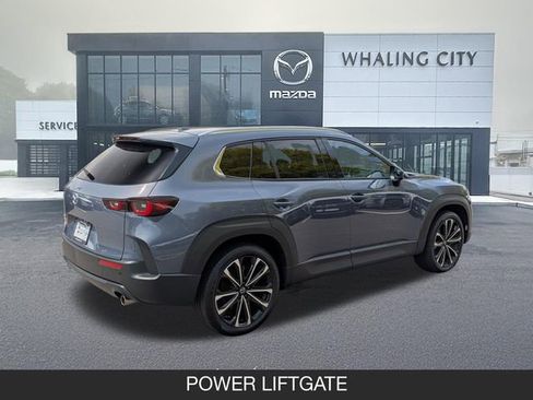 Certified 2026 MAZDA CX-50 AWD 2.5 S w/ Cargo Package image 8