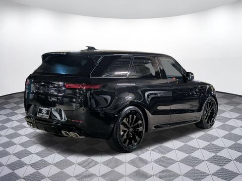 New 2026 Land Rover Range Rover Sport Dynamic SE AWD/4WD image 5