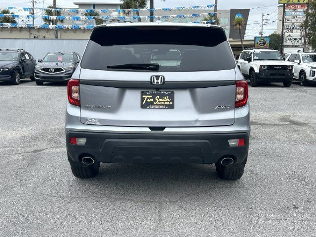 Used 2021 Honda Passport EX-L image 5