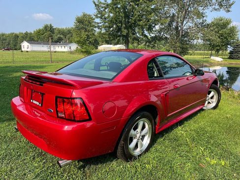 Used 2000 Ford Mustang Coupe RWD image 10