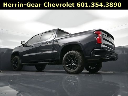Used 2022 Chevrolet Silverado 1500 RST w/ Z71 Off-Road Package image 41