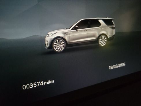 New 2026 Land Rover Discovery S AWD/4WD image 18