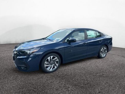 New 2025 Subaru Legacy Limited image 2