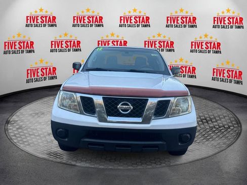 Used 2012 Nissan Frontier S image 2