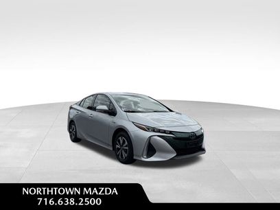 Used 2017 Toyota Prius Prime Plus