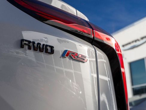 Used 2024 Chevrolet Blazer EV RS image 36