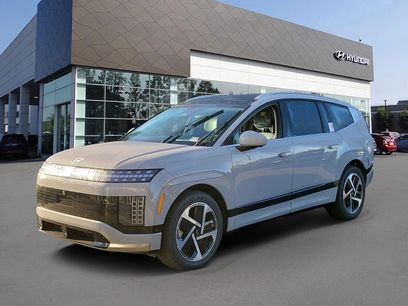 New 2026 Hyundai Ioniq 9 Calligraphy