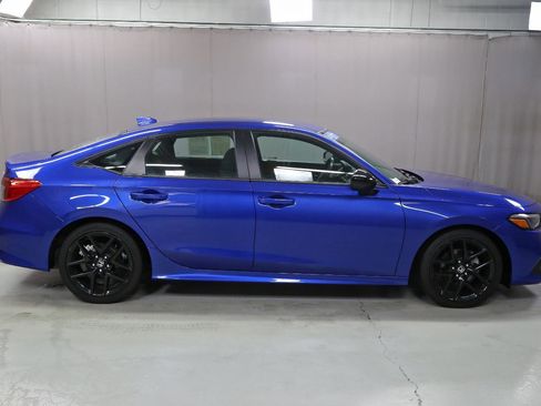 Certified 2024 Honda Civic Sport image 15