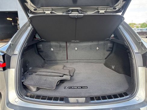 Used 2025 Lexus NX 350 AWD w/ Cold Area Package image 18
