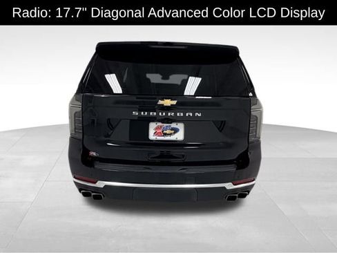 Certified 2025 Chevrolet Suburban High Country image 5