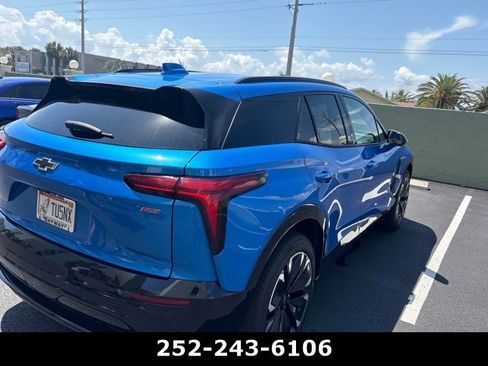 Used 2024 Chevrolet Blazer EV RS RWD image 8