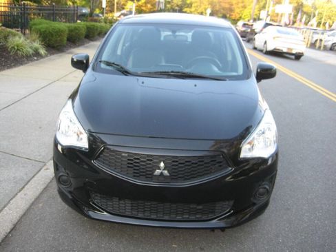 Used 2020 Mitsubishi Mirage G4 LE image 1