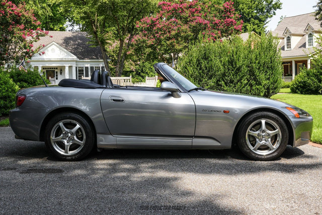 Used 2000 Honda S2000 image 9
