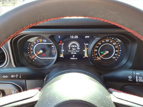 Used 2024 Jeep Gladiator Rubicon image 20