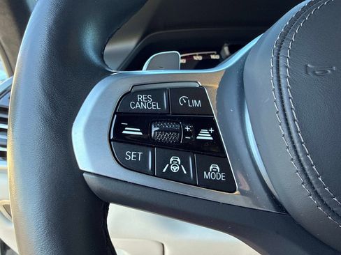 Used 2023 BMW X6 M50i w/ Executive Package image 34