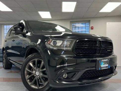 Used 2018 Dodge Durango GT w/ Premium Group AWD/4WD image 1