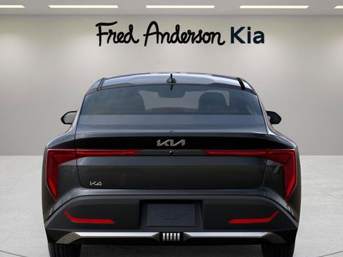 New 2025 Kia K4 LXS image 13