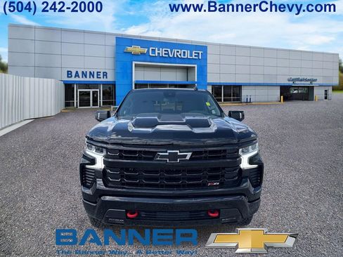 New 2026 Chevrolet Silverado 1500 LT Trail Boss w/ LT Trail Boss Premium Package AWD/4WD image 2