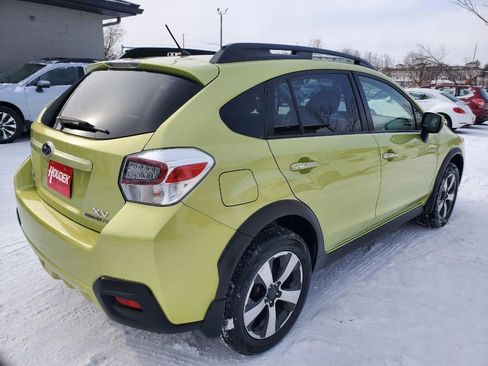 Used 2014 Subaru Crosstrek 2.0i Premium image 6