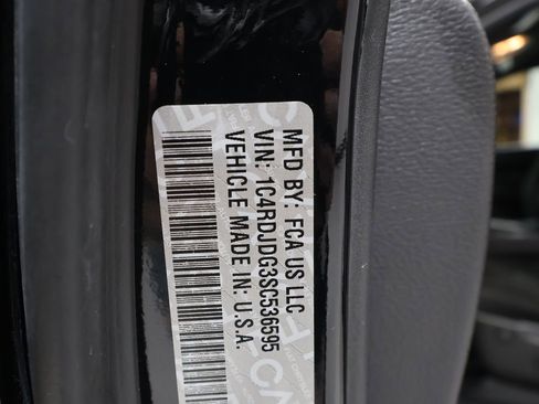 Used 2025 Dodge Durango GT AWD/4WD image 34