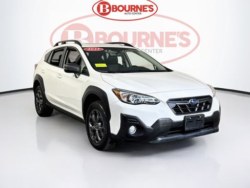 Used 2022 Subaru Crosstrek 2.5i Sport w/ Moonroof Package AWD/4WD image 1