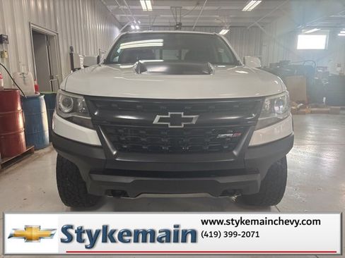 Used 2020 Chevrolet Colorado ZR2 image 7