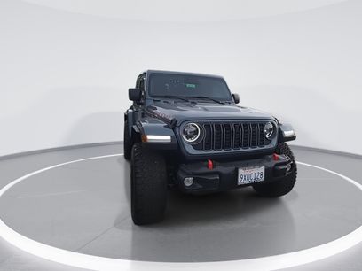 Certified 2026 Jeep Wrangler Rubicon
