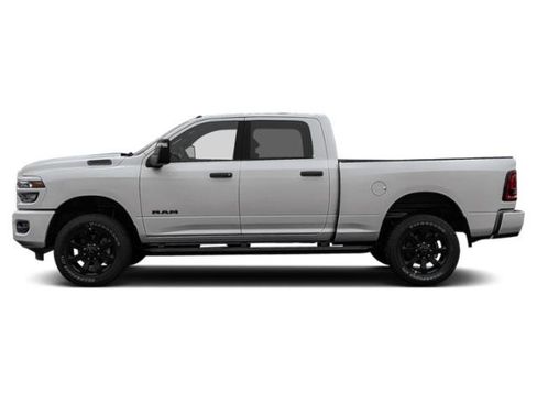 Certified 2026 RAM 2500 Big Horn AWD/4WD image 2