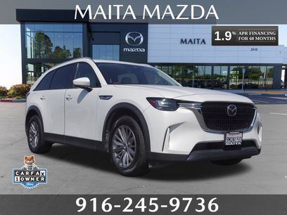 Certified 2024 MAZDA CX-90 Plug-In Hybrid w/ Preferred