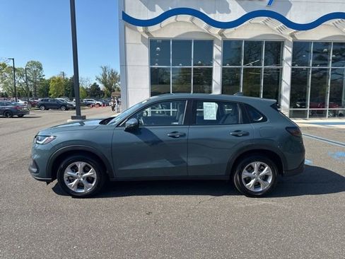 Used 2024 Honda HR-V LX image 5