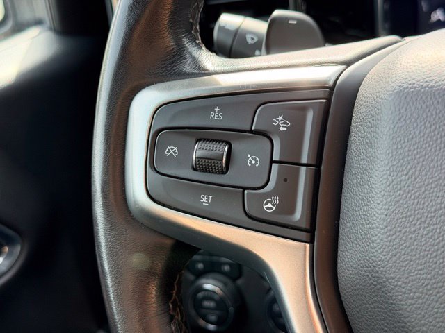 Used 2023 Chevrolet Silverado 1500 RST AWD/4WD image 12