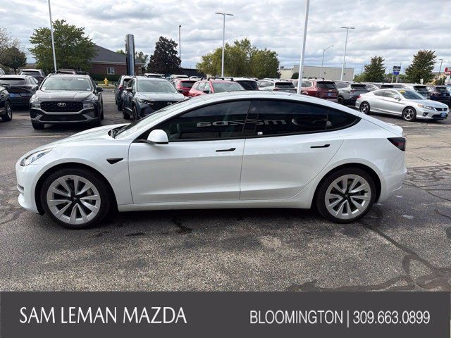 Used 2022 Tesla Model 3 Long Range AWD/4WD image 9