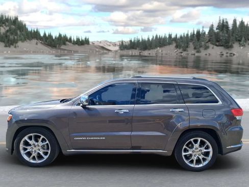 Used 2014 Jeep Grand Cherokee Summit AWD/4WD image 6