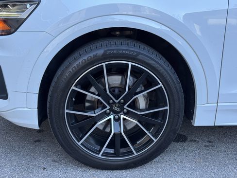 Used 2020 Audi Q8 Premium w/ Black Optic Package image 12