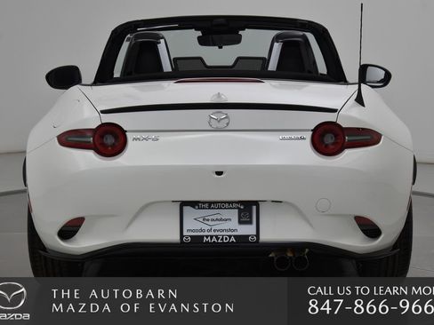 New 2025 MAZDA MX-5 Miata Club w/ Brembo/BBS Recaro Package image 20