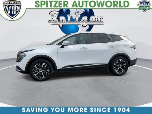 Certified 2023 Kia Sportage EX image 6