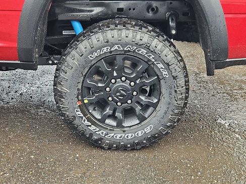 New 2026 RAM 2500 Tradesman w/ Power Wagon Package AWD/4WD image 9