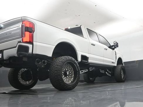 Used 2024 Ford F250 Limited w/ FX4 Off-Road Package AWD/4WD image 41