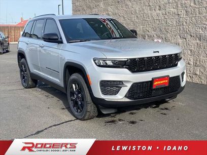 Certified 2024 Jeep Grand Cherokee Altitude