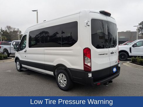 New 2026 Ford Transit 350 XLT image 6