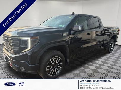 Used 2024 GMC Sierra 1500 AT4 w/ AT4 Preferred Package