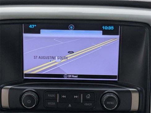 Used 2017 Chevrolet Silverado 1500 LTZ w/ Sport Package image 16