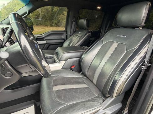 Used 2019 Ford F250 Platinum w/ Platinum Ultimate Package image 6
